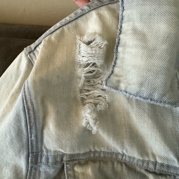 Rails Knox Denim Jacket - Picture 5 of 7